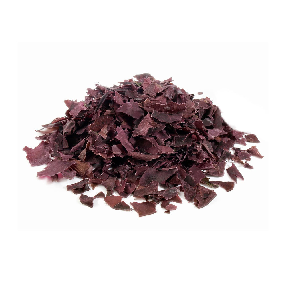 VITAMINSEA dulse provides minerals and antioxidants for plant-based meals