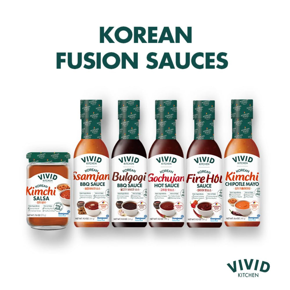 Close-up of natural ingredients highlights no MSG formulation.
