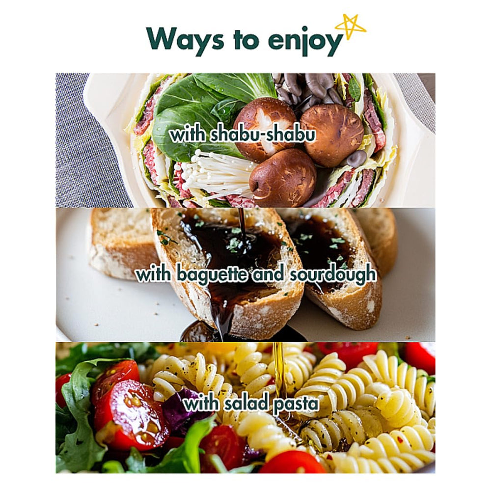 VIVID Kitchen Clean-label ingredients closeup reinforces health-conscious choice