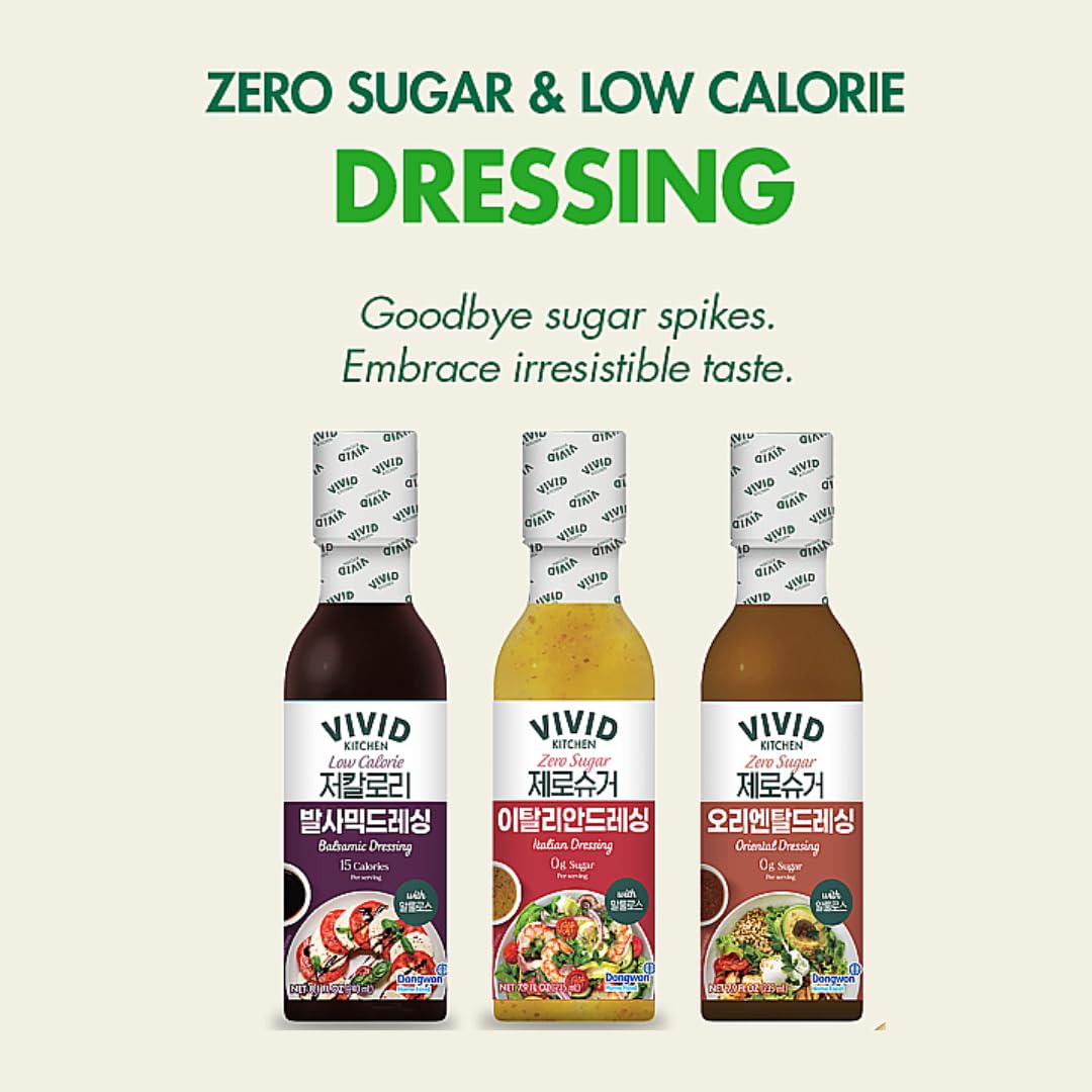 VIVID Kitchen Dressing-dipping sauce scene perfect for dips