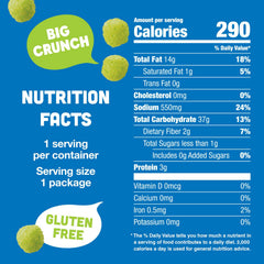 Vlasic Pickle Balls with dill flavor deliver bold crunch for game-day snacking.