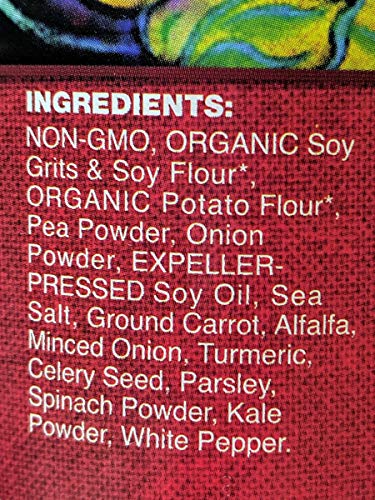 Vogue Cuisine VegeBase over grains and pasta adding savory notes