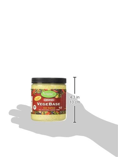 Vogue Cuisine VegeBase sauce mix thickening gravies for texture