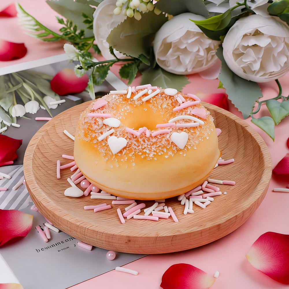VoKaSar Valentines Sprinkles romantic-dessert-table inspires themed celebrations