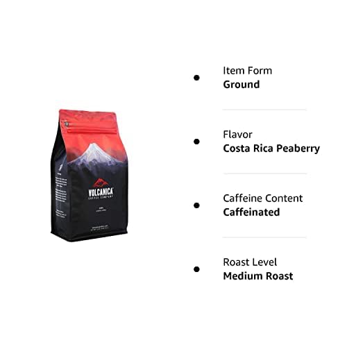 16oz bulk pack preserves freshness for daily brewing.
