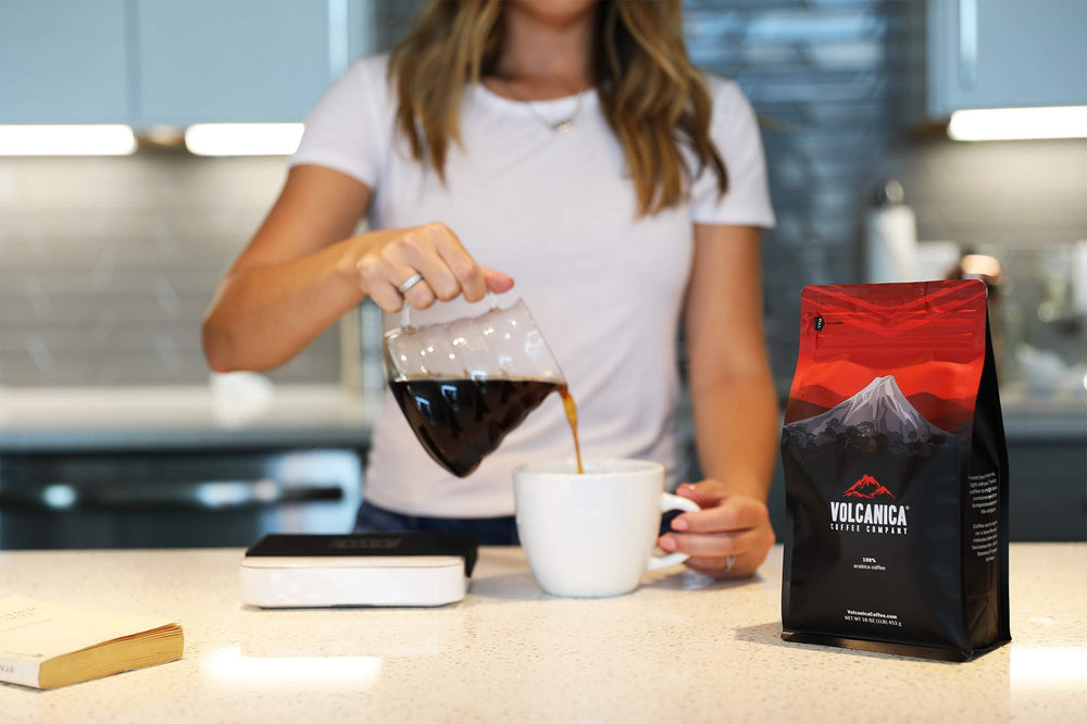 La Isabela Estate label highlights single-origin purity.