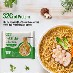 VOLO VERO egg-free and dairy-free ingredients suitable for allergies