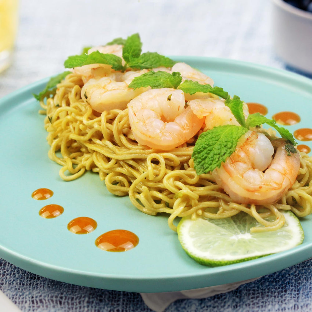 VOLO VERO egg-free and dairy-free ramen option for dietary flexibility