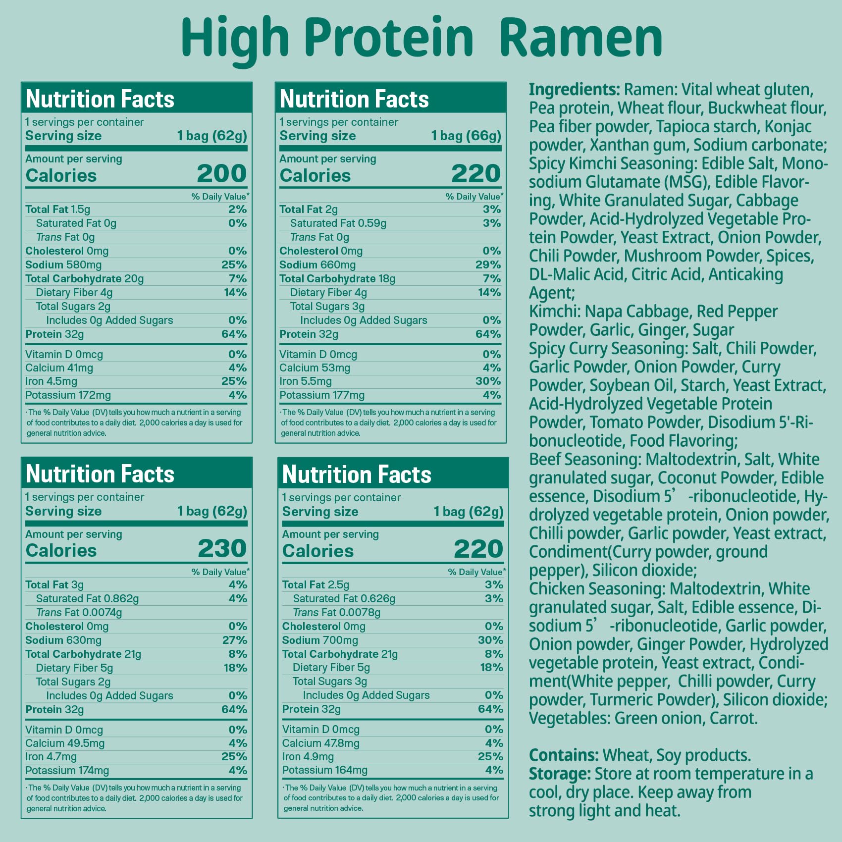 VOLO VERO Protein Ramen Spicy Beef Bowl with bold flavor and satisfying texture