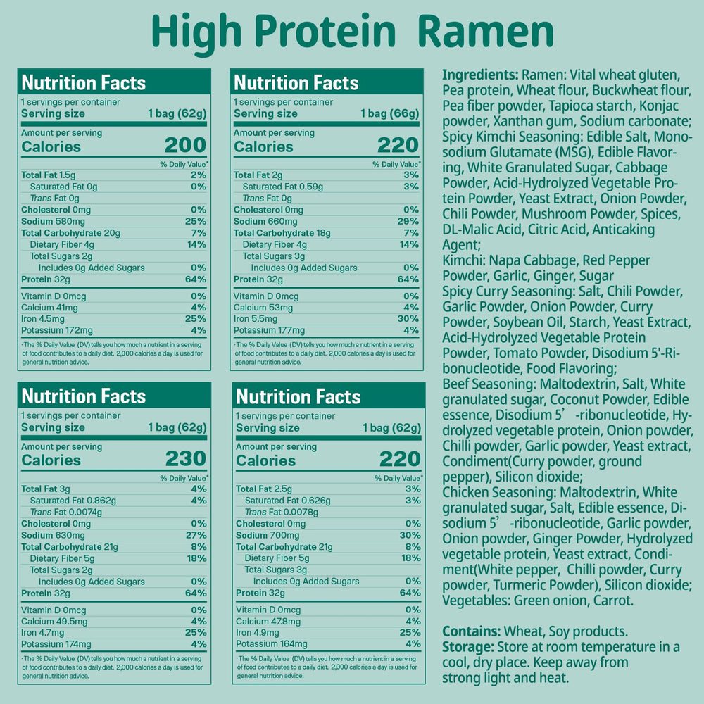 VOLO VERO Protein Ramen Spicy Beef Bowl with bold flavor and satisfying texture