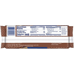 Voortman sugar-free wafers arranged on plate, crisp texture for a quick bite.