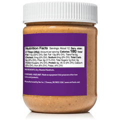 Vör Hazelnut Butter creamy spread on toast for a delicious dairy-free snack.