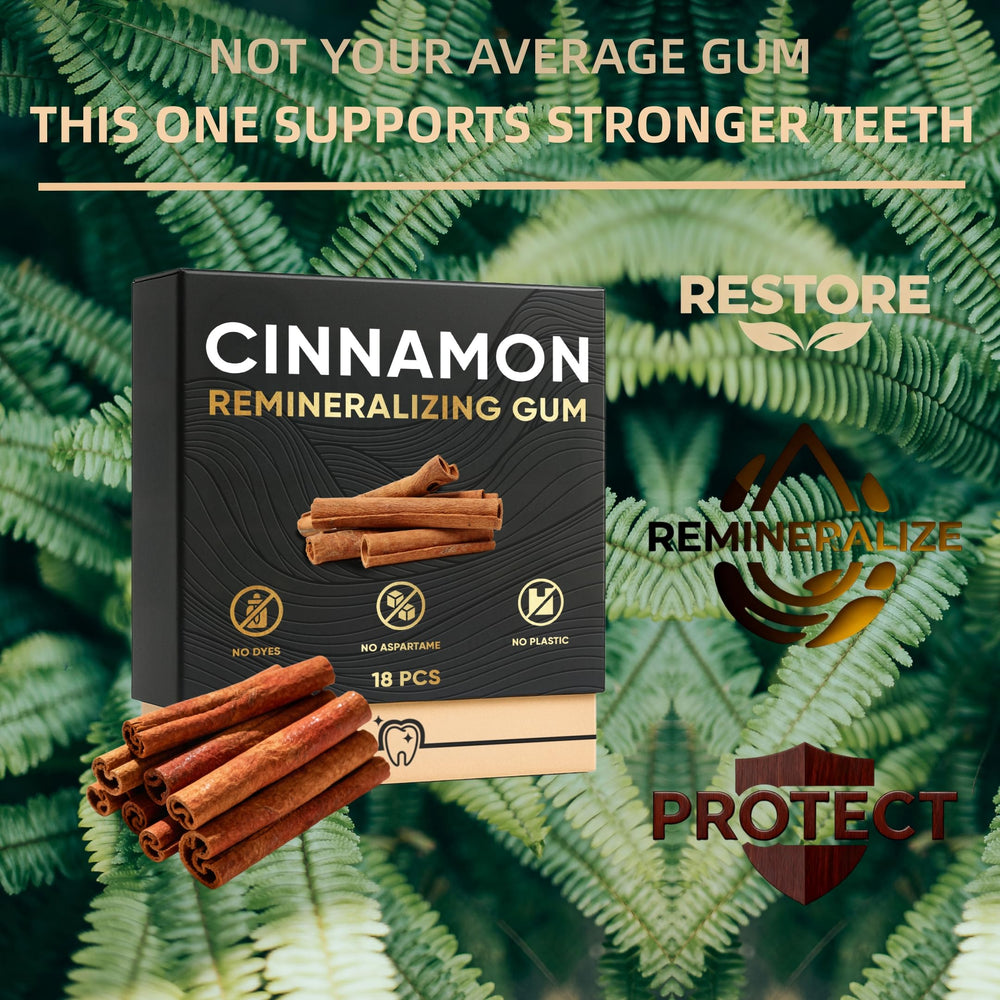 VOSETOKELA xylitol gum sugar free for a clean chew