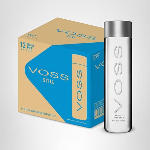 VOSS recyclable packaging emphasizes eco-friendly choice