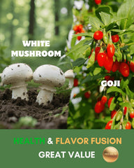 VSlice Bok choy broccoli carrots mix highlighting color and texture