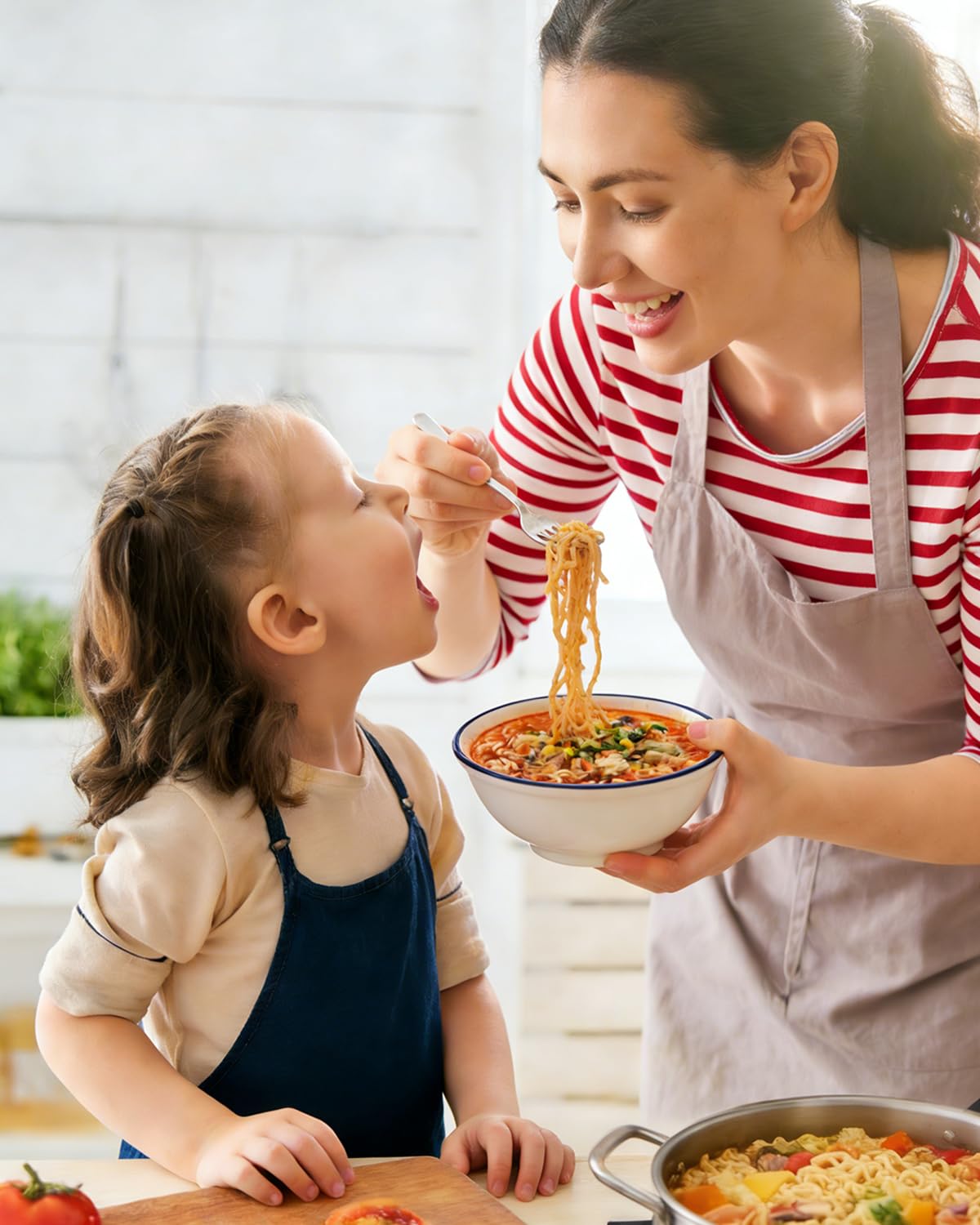 VSlice Long shelf life up to 450 days for pantry convenience