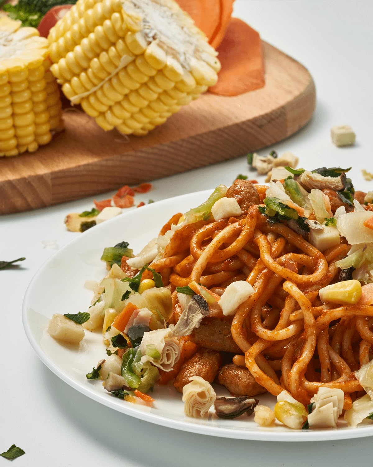 vSlice quick ramen toppings let you flavor bowls in minutes.