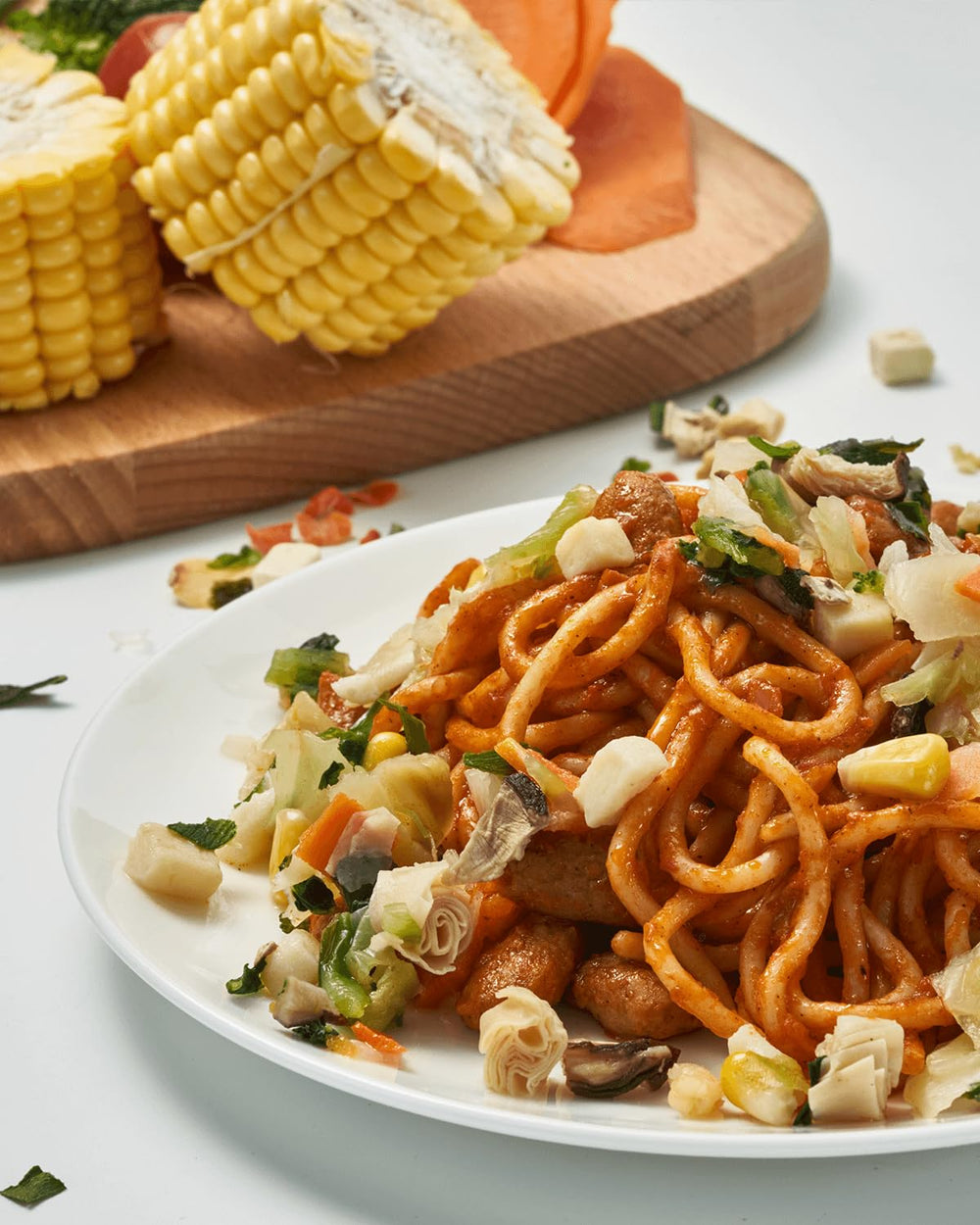 vSlice quick ramen toppings let you flavor bowls in minutes.