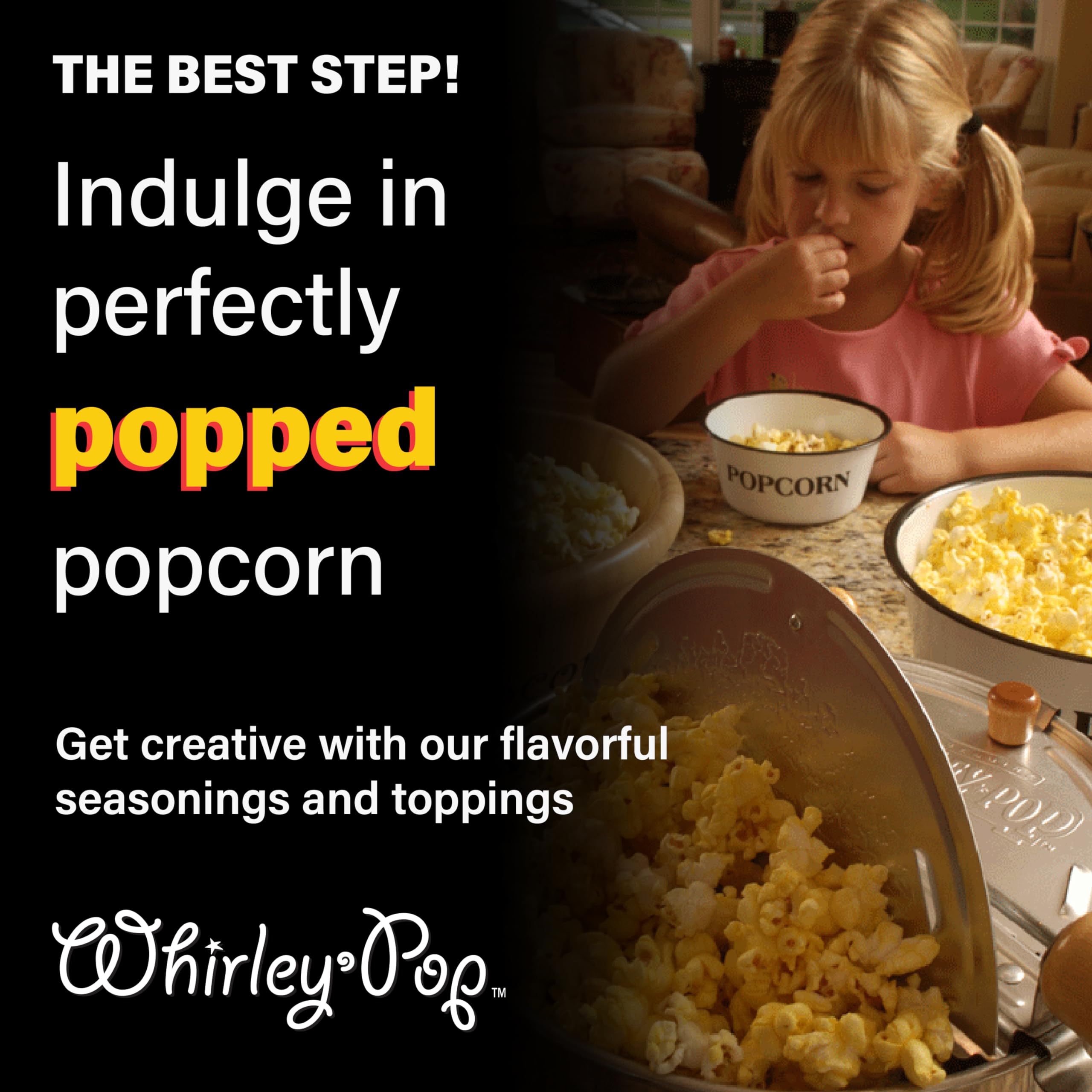 Wabash Valley Farms versatile coconut oil for snacks and cooking