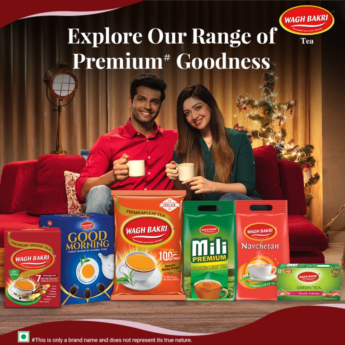 Wagh Bakri brewing tips help you balance spice in your cup.