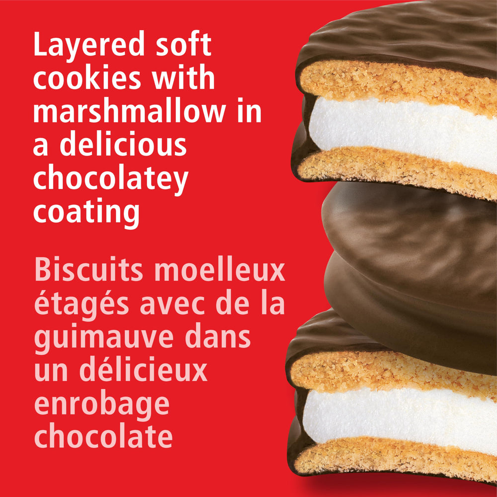 Wagon Wheels Original Cookies peanut-free facility: baked in a peanut-free Canadian environment.