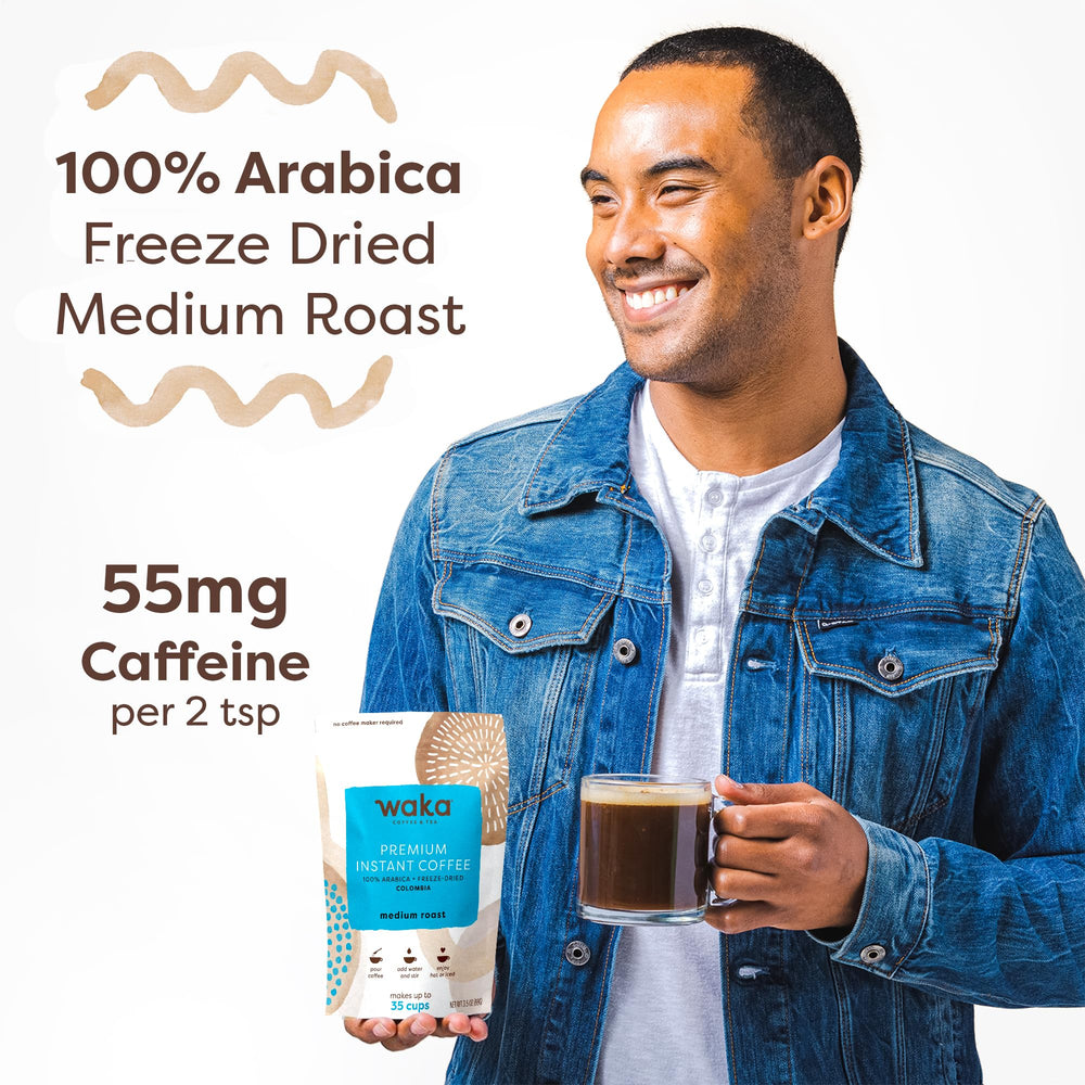 Waka cares recycled packaging supports sustainability