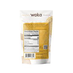 Waka Instant Tea pineapple sample for tropical flavor without sugar