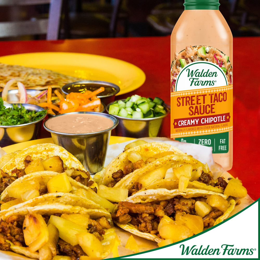 Gluten-free chipotle sauce enhances bowls and dips.