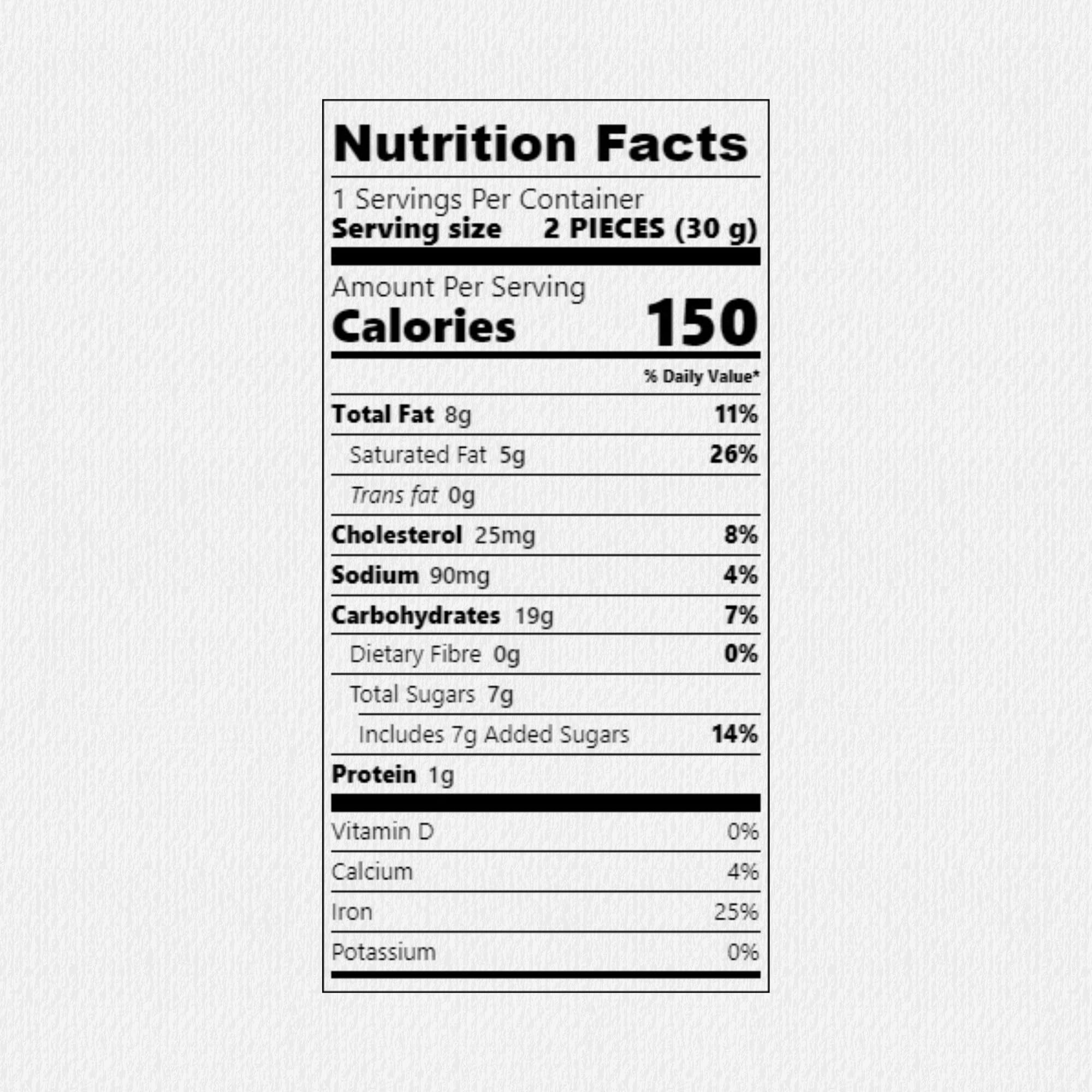 Walkers gluten-free shortbread rounds individually wrapped for fresh on-the-go snacking.