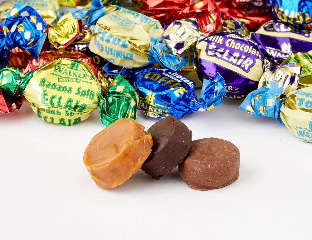 Walkers' Nonsuch gift-ready box, perfect for sharing with friends and family.