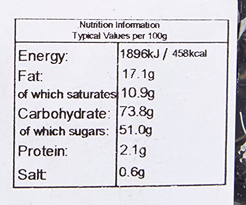 Close-up of Walkers' Nonsuch liquorice toffees showing rich, distinctive flavor