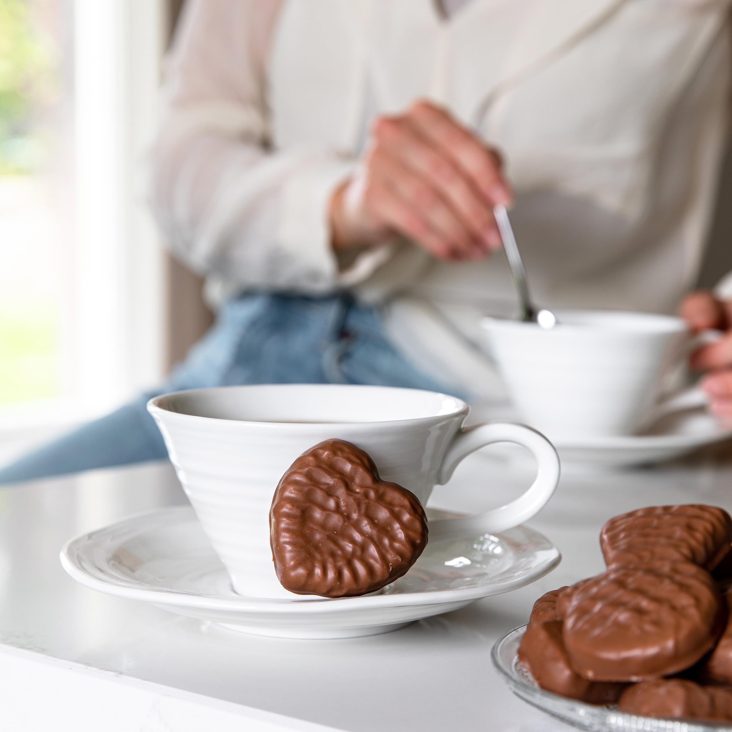 Walkers shortbread assortment offering vegetarian and kosher-friendly options.