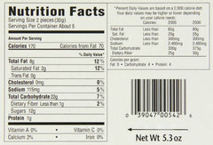 Walkers Stem Ginger Cookies bite-size pieces ideal for on-the-go snacking.