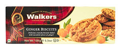 Walkers Stem Ginger Cookies gift-tin showcased as a thoughtful shareable gift.