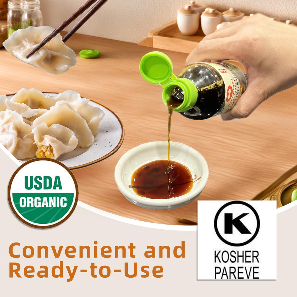 No oil added, delivering pure, straightforward taste with each drizzle.