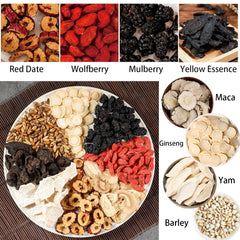 Wanciment finely dried herbs showcase authentic flavor and aroma