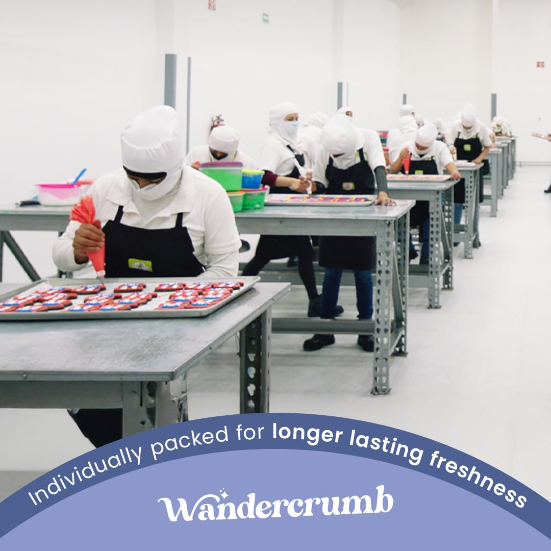 WANDERCRUMB artisan bakery kitchen reflects quality craftsmanship.