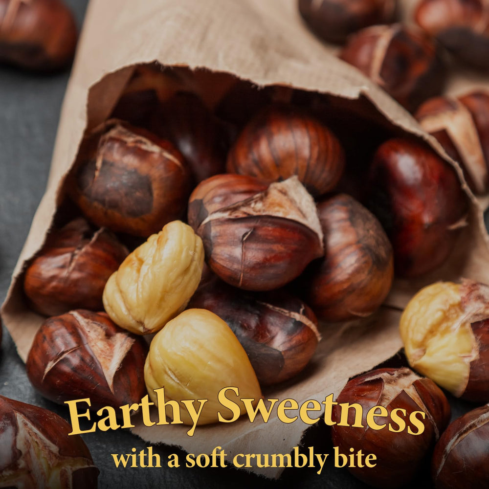 Ready-to-eat Wang chestnuts, ideal for on-the-go snacking