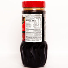 Wang Galbi Marinade glaze brushed on meat for easy caramelization.