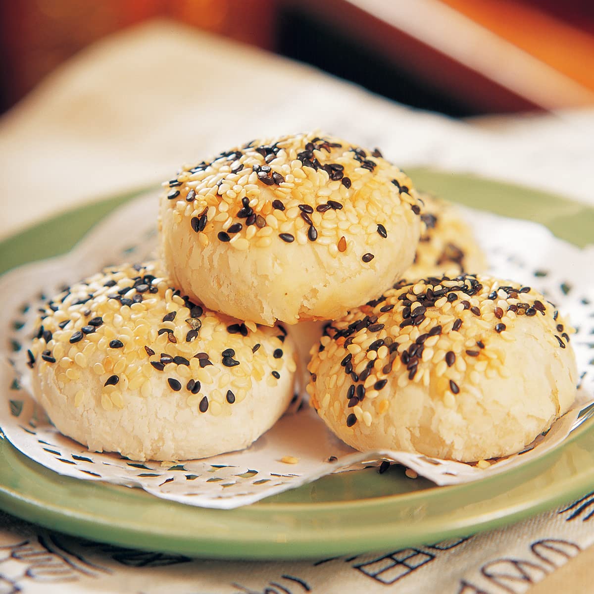 Wang Premium Roasted Sesame Seeds pantry storage keeps flavors ready