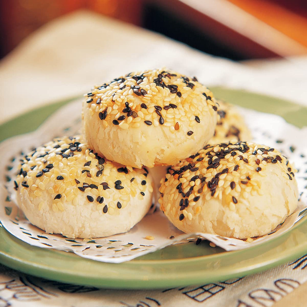 Wang Premium Roasted Sesame Seeds pantry storage keeps flavors ready