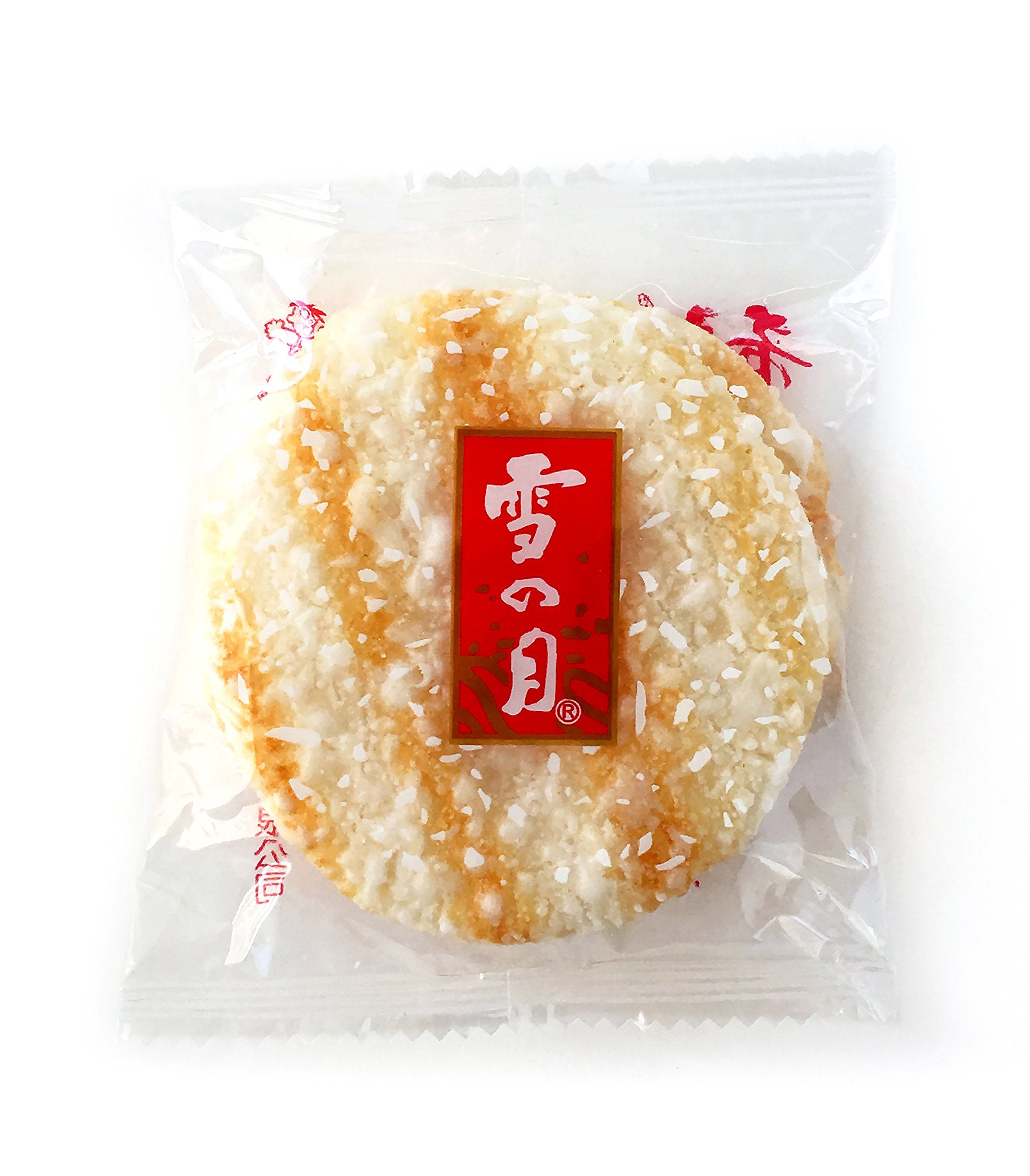 Want Want Shelly Shenbei baked not fried; enjoy straight from the package