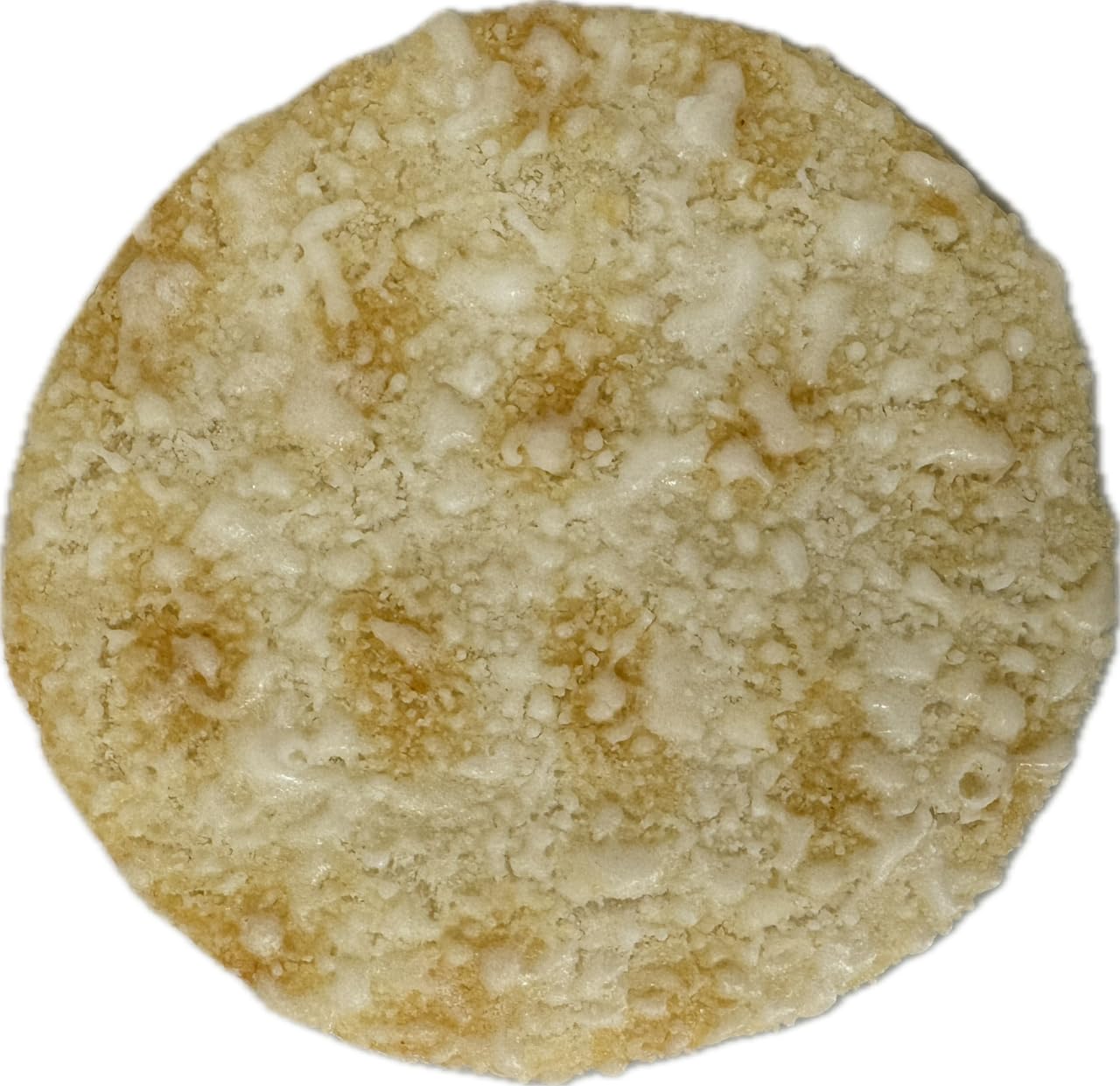 Want Want gluten-free cholesterol-free Shenbei crackers in a vegetarian-friendly label