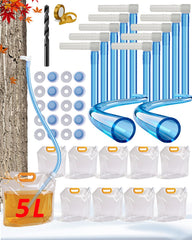 Wantelfor maple syrup taps for quick sap collection in backyard maple trees