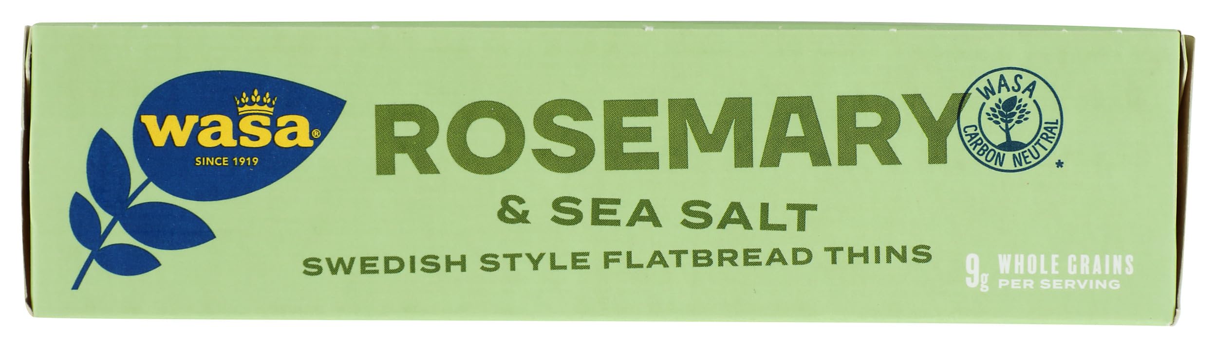 Wasa crackers sliced for serving ideas and savory snacking options.
