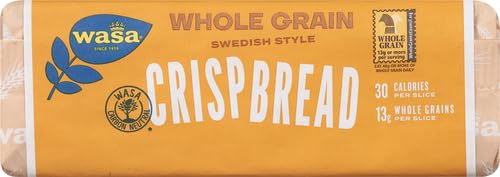Wasa Wholegrain Crispbread in a Nordic-inspired setting evokes tradition.