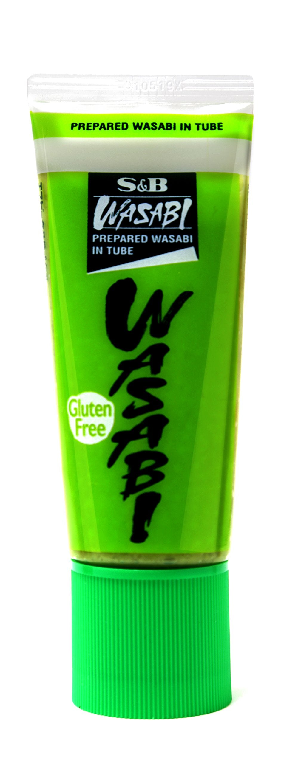 Wasabi two-pack on shelf ready for pantry use.