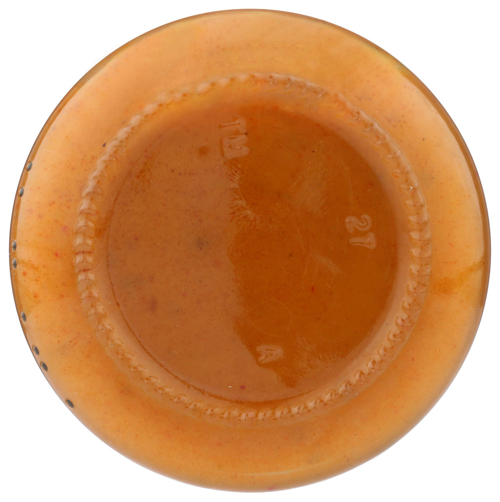 Watcharee's Thai Peanut Sauce ingredients closeup hints at depth