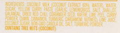 Watcharee's authentic Thai recipe bottle ready for easy home cooking.