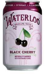 Waterloo 12-pack cans in sustainable aluminum, convenient hydration